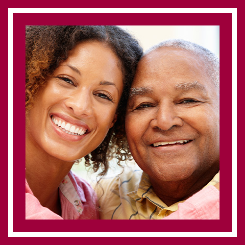 An image of senior and assisted living assistant