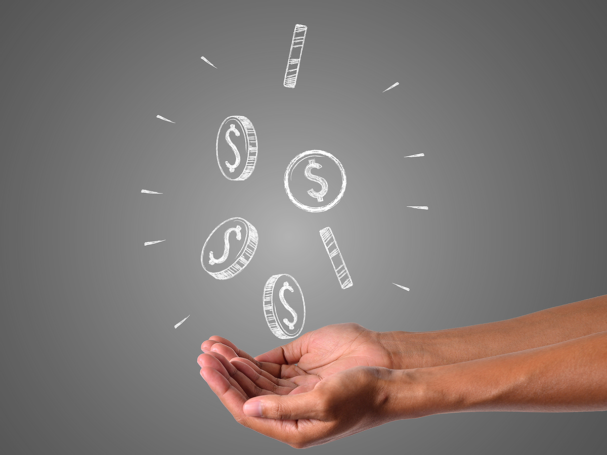 Image of cost savings